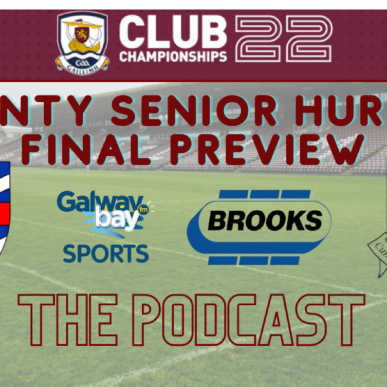 2022 Galway Senior Hurling Final Preview