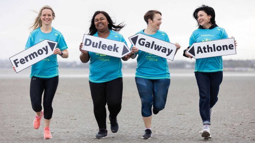 Setting the Pace: Towns in Galway sought to build Sanctuary Runners groups in new programme