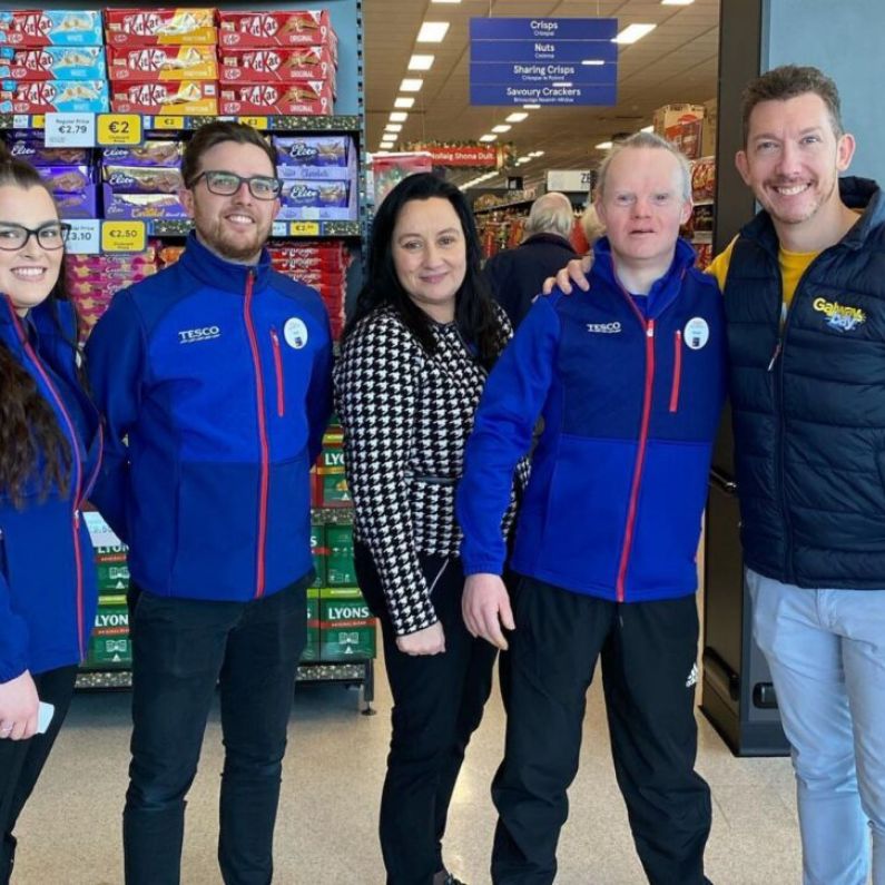 Opening of Tesco Headford marks final rebrand of former Joyces stores