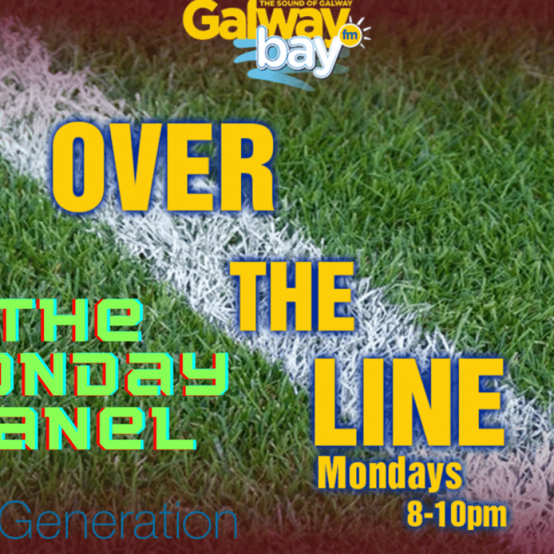 Over The Line - The Panel