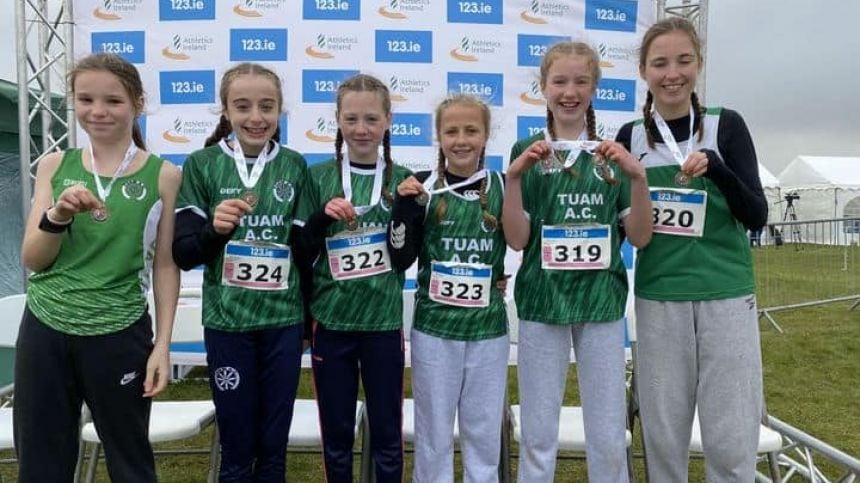 Galway Athletics Report