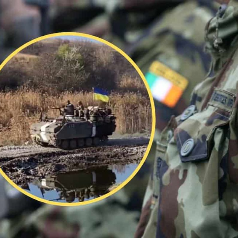 Salthill-native Senator says Ireland should supply lethal military aid to Ukraine