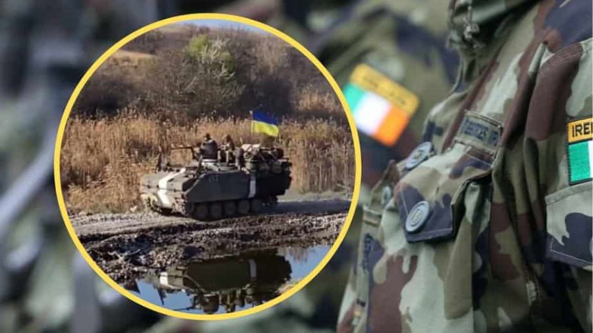 Salthill-native Senator says Ireland should supply lethal military aid to Ukraine