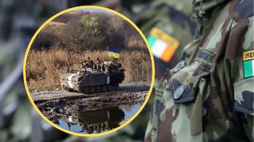 Senator Craughwell claims army providing weapons training to Ukraine has opened can of worms