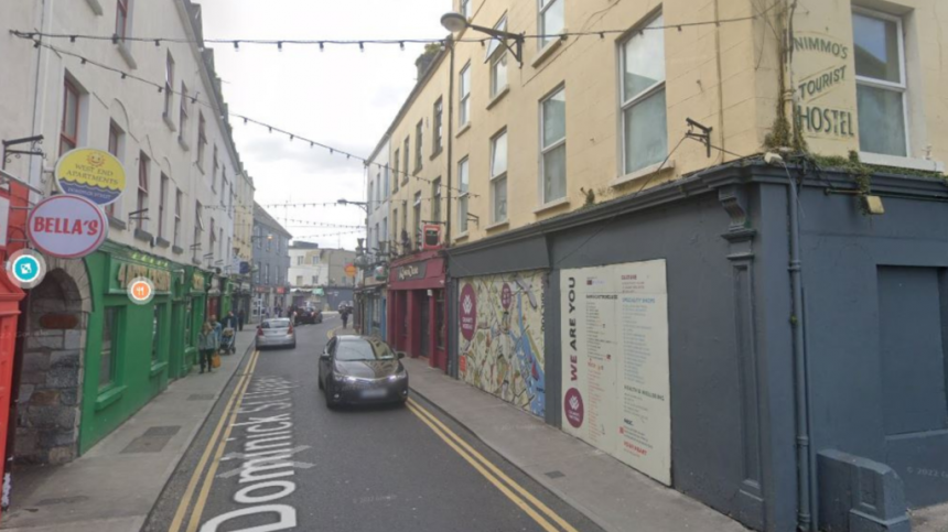 Plans lodged for fertility clinic at Dominick Street