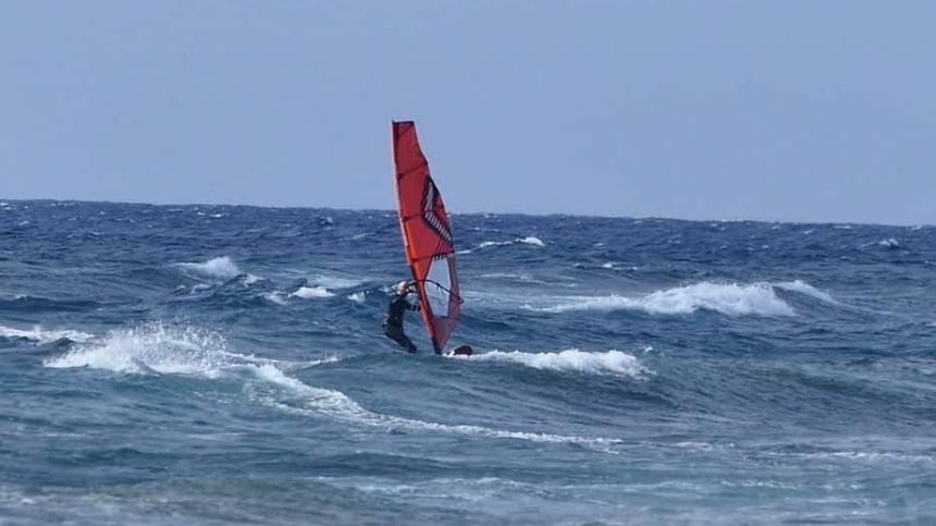 Council says it has "no intention" of banning watersports from county beaches