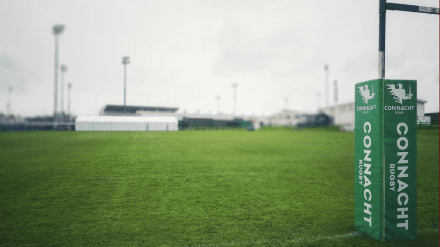 Sportsground side pitch send-off set to test heartstrings and hamstrings