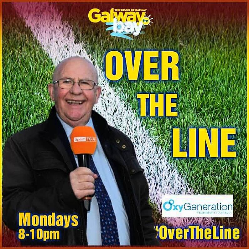 OVER THE LINE: Seán Bán Breathnach (Special Guest - Monday, 5th December 2022)