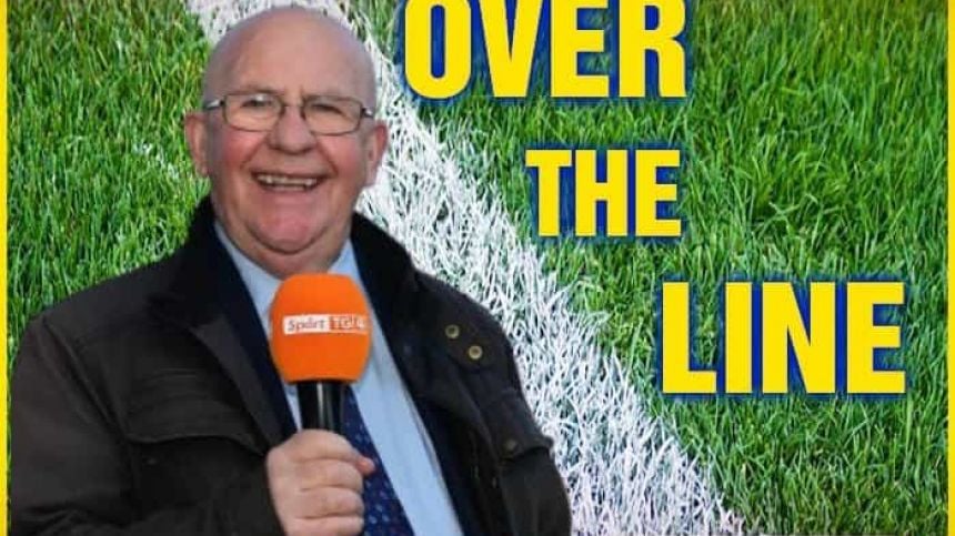 OVER THE LINE: Seán Bán Breathnach (Special Guest - Monday, 5th December 2022)