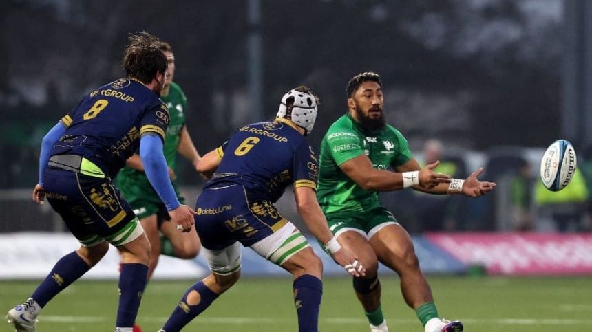 RUGBY: Connacht 38-19 Benetton (United Rugby Championship Reaction)