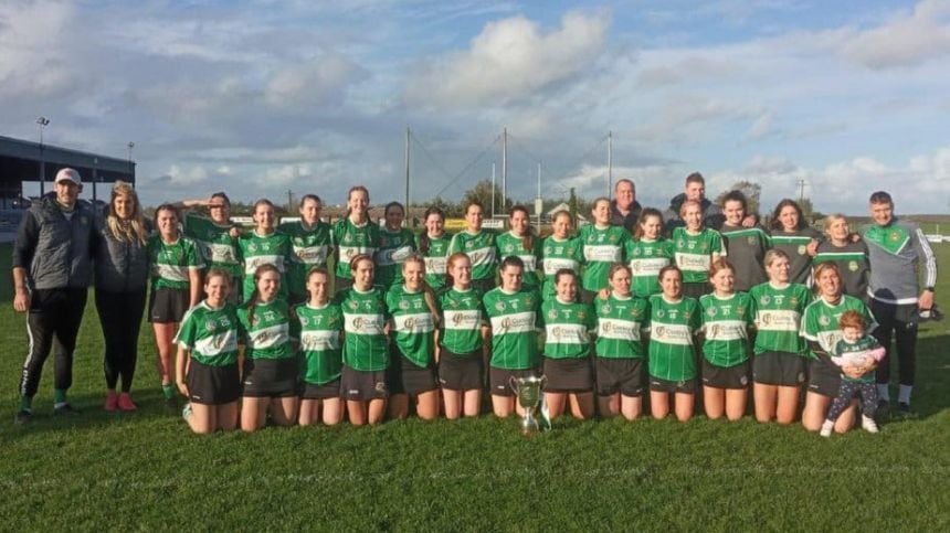 CAMOGIE: Castlegar's All-Ireland Intermediate Semi-Final Moved to Limerick