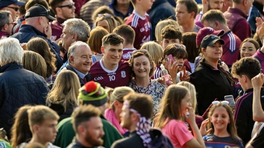 GAA President Larry McCarthy launches 26th edition of  ‘A Season of Sundays’