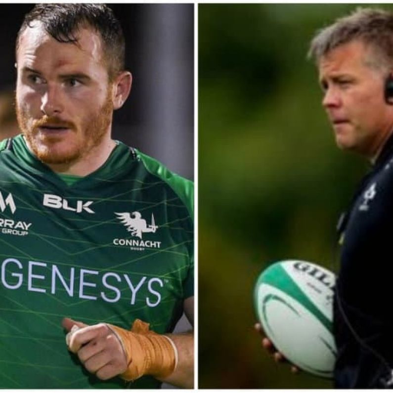 RUGBY: Connacht vs Newcastle Falcons (EPCR Challenge Cup Preview)