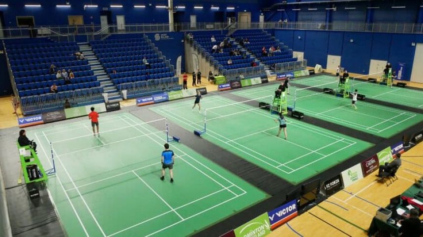 BADMINTON: 14 Galway Players Commence National Finals This Weekend