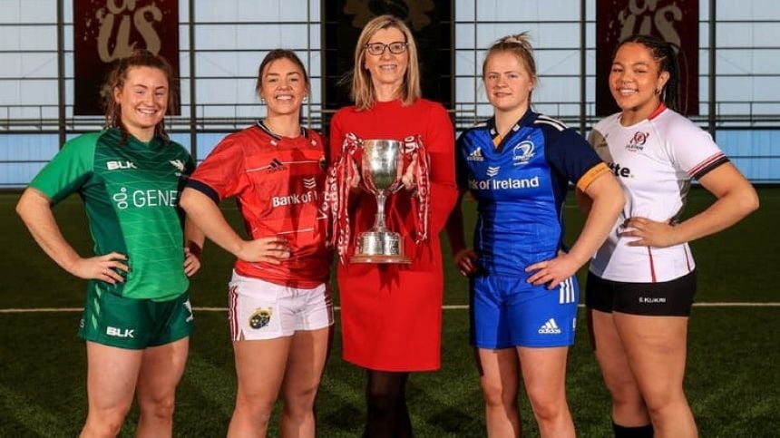 Connacht name extended 37 Player Squad for Women's Interprovincial Championship