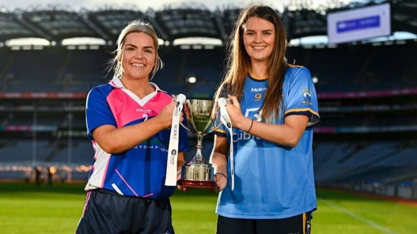 LGFA: Naomh Abán and Salthill-Knocknacarra to bring the curtain down on 2022 LGFA season