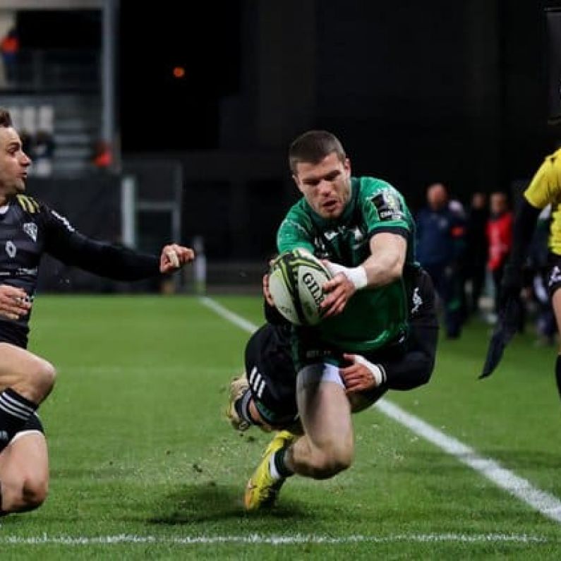 RUGBY: Brive 24-31 Connacht (European Challenge Cup Report & Reaction)