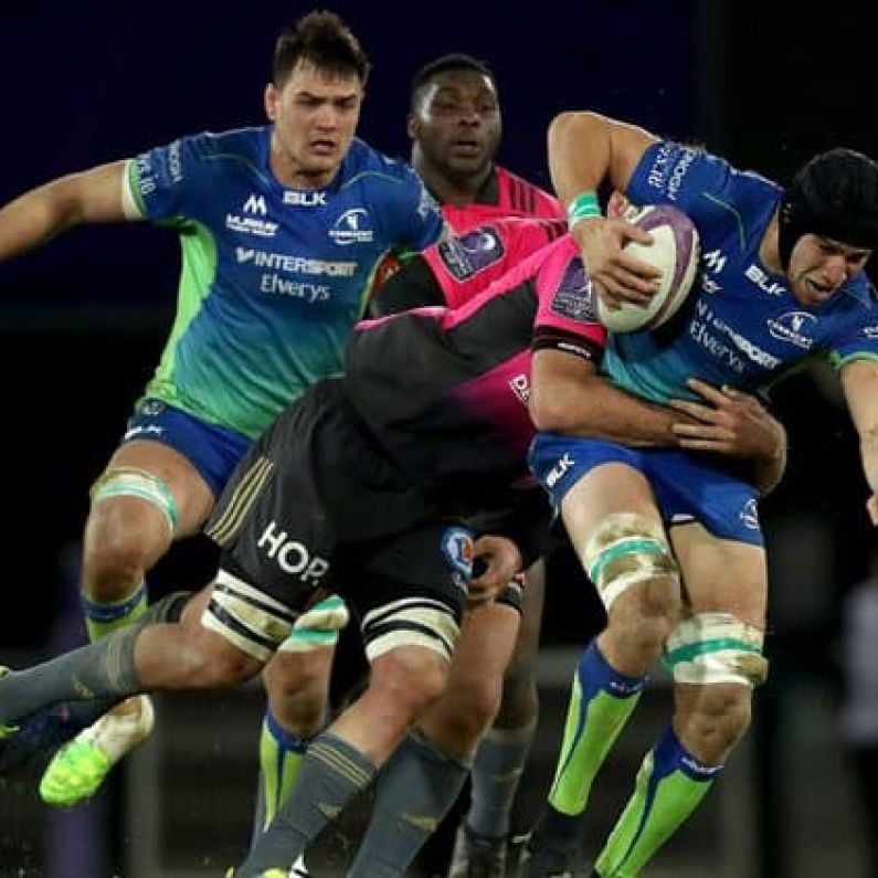 RUGBY: Brive vs Connacht (European Challenge Cup Preview with Andy Friend and Oisin Dowling)