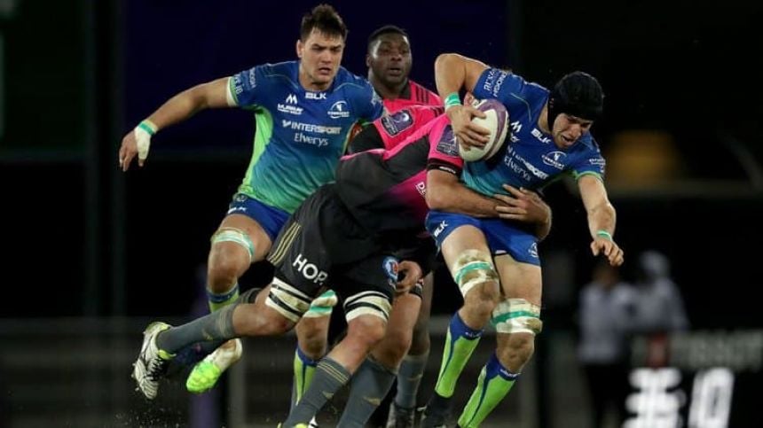 RUGBY: Brive vs Connacht (European Challenge Cup Preview with Andy Friend and Oisin Dowling)