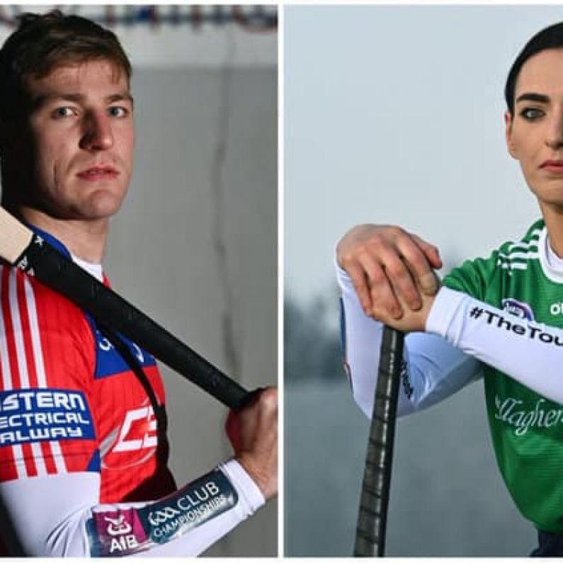 HURLING/CAMOGIE: St. Thomas' Fintan Burke & Sarsfields' Niamh McGrath chat to Galway Bay FM ahead of AIB All-Ireland Championship Games in Croke Park