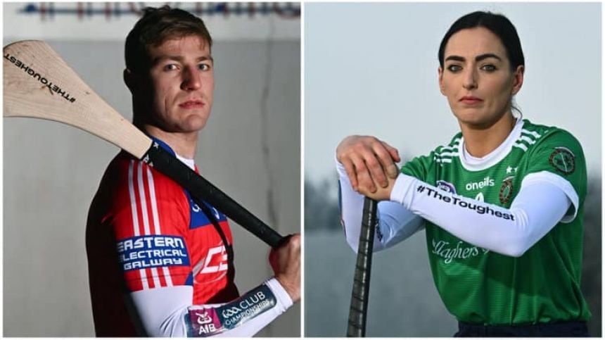 HURLING/CAMOGIE: St. Thomas' Fintan Burke & Sarsfields' Niamh McGrath chat to Galway Bay FM ahead of AIB All-Ireland Championship Games in Croke Park