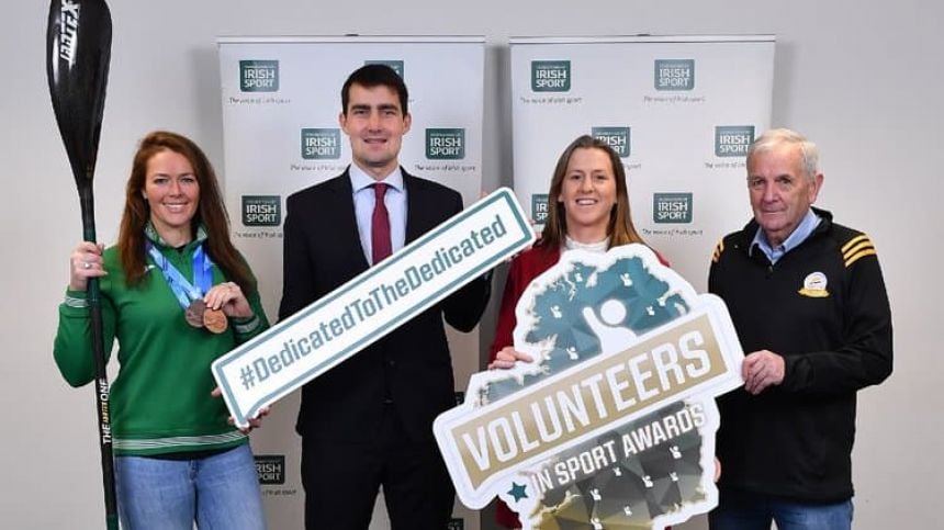 SPORT: Galway Nominations Now Open for 2022 Volunteers in Sport Awards