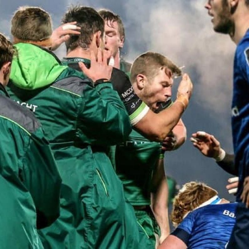 RUGBY: Leinster vs Connacht (BKT URC Preview with Andy Friend and John Porch)