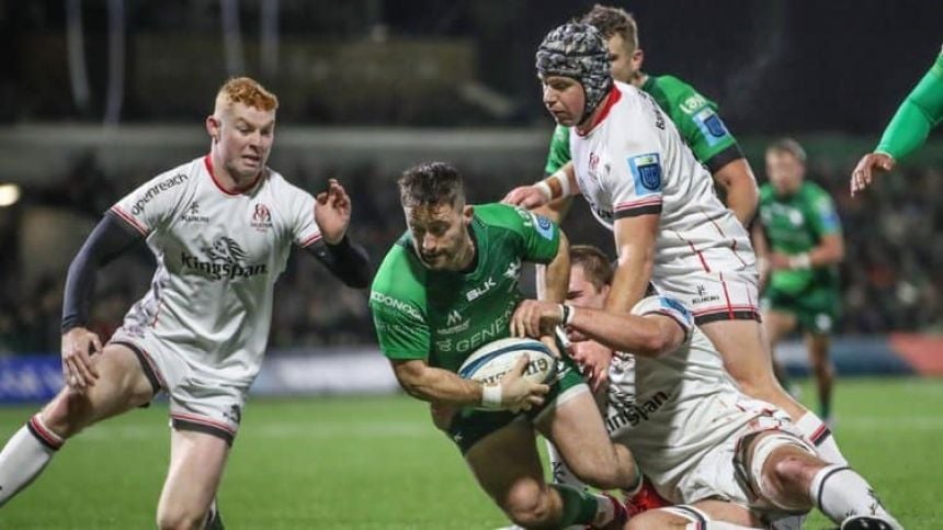 RUGBY: Connacht 20-22 Ulster (BKT URC Commentary and Reaction)