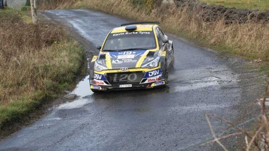 Details of 2023 Corrib Oil Galway International Rally are announced