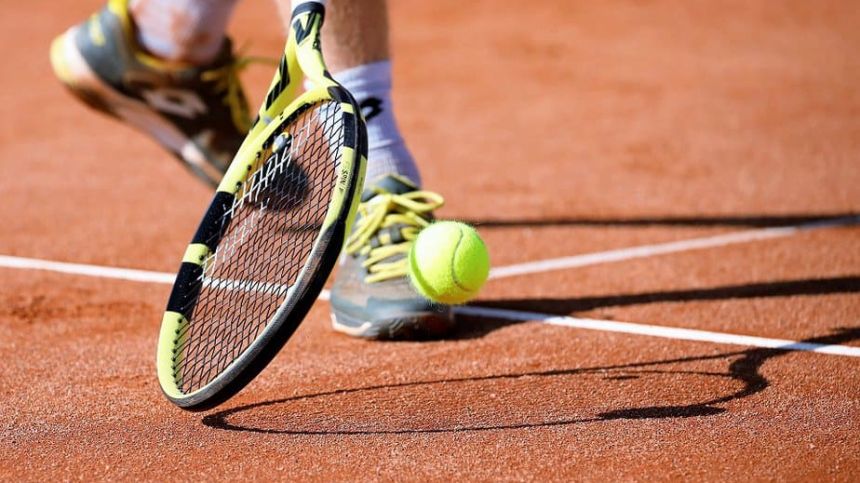 Refusal for tennis courts in Clarinbridge