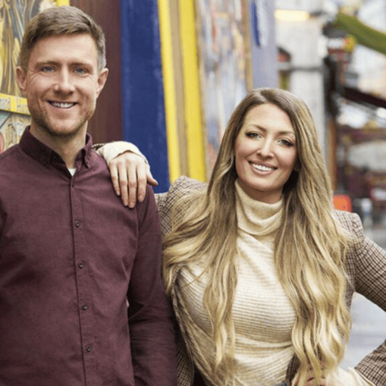 Galway farmer appears in an International dating show being broadcast in the United States