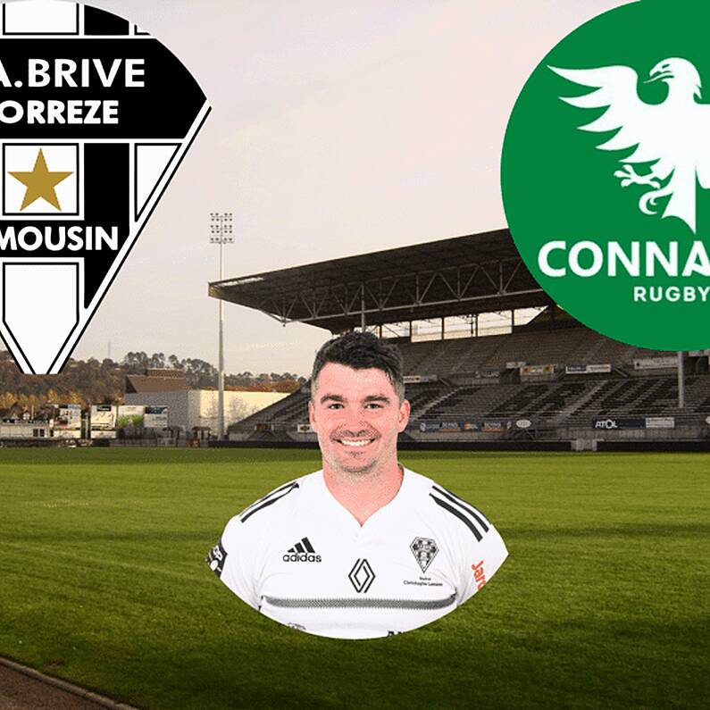 Connacht v Brive Preview - The Sammy Arnold Interview