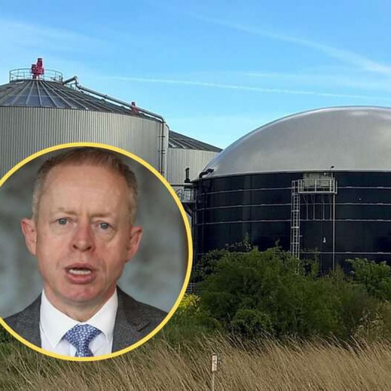 Anger over granting of permission for biogas facility in Gort