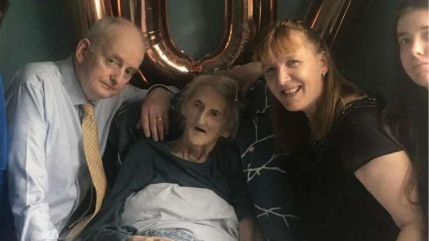 Clifden-native and oldest Irish person passes away age 109