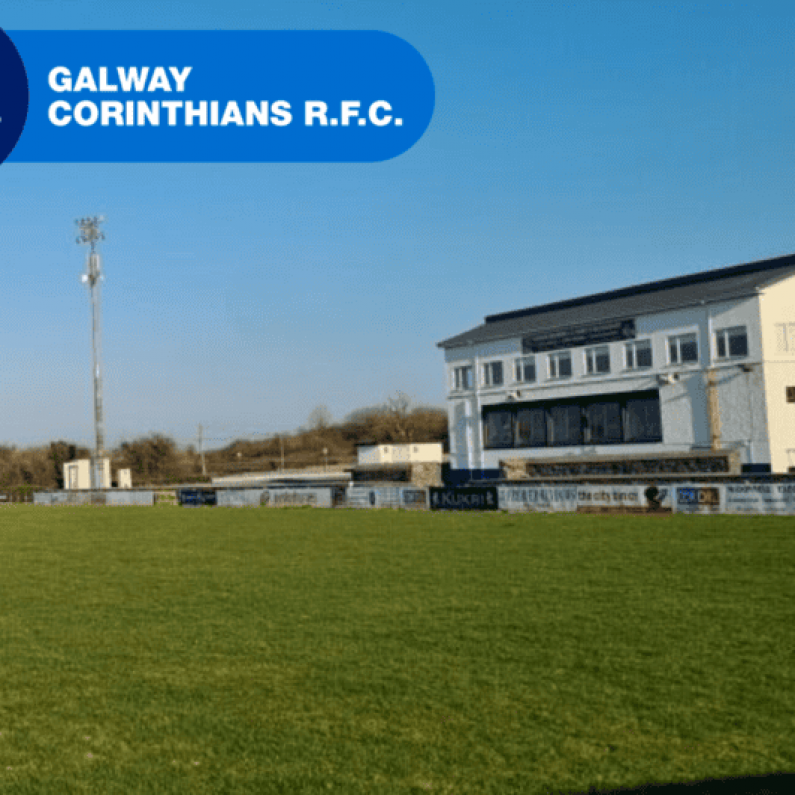 All systems go ahead of Galway Corinthians RFC's New Year's Eve event tomorrow night in the Galmont