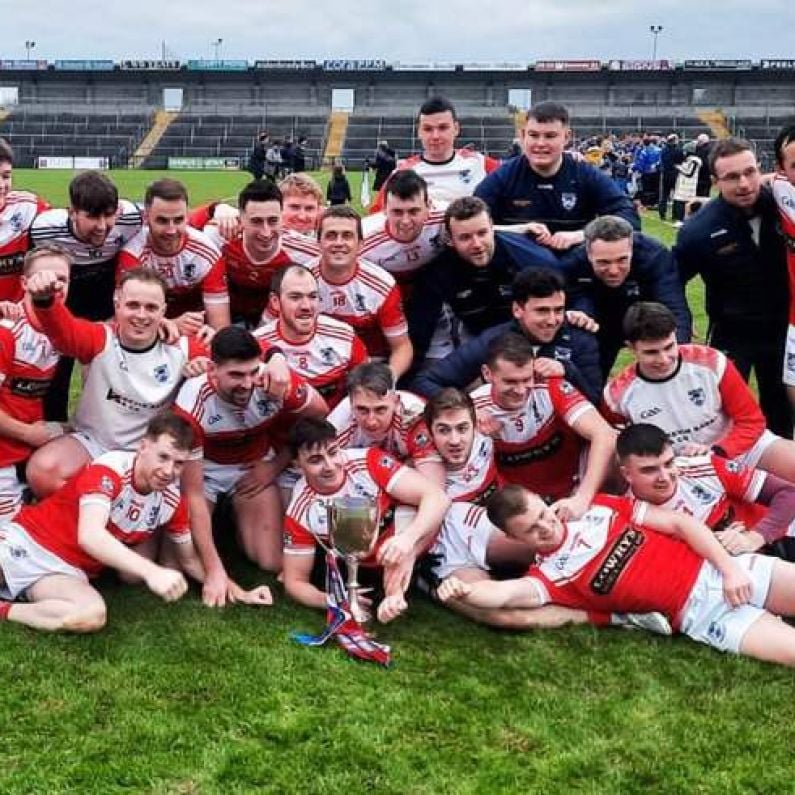 Clifden are Connacht Junior Club Champions - Commentary and Reaction