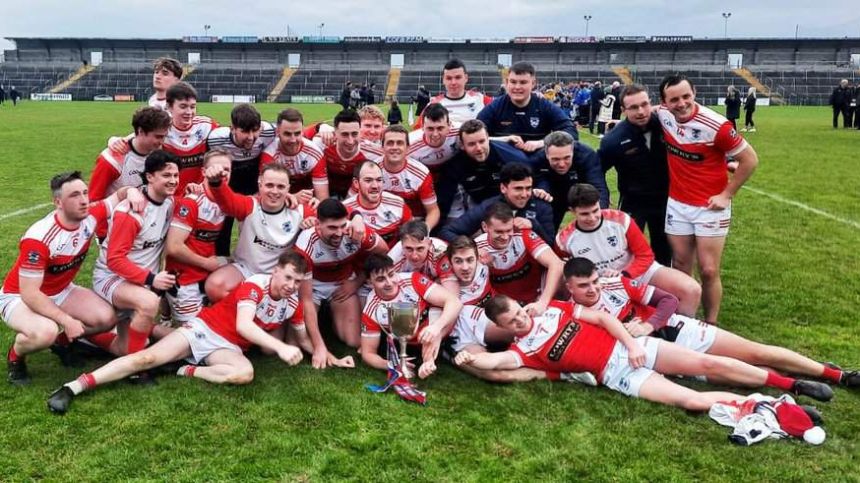 Clifden are Connacht Junior Club Champions - Commentary and Reaction