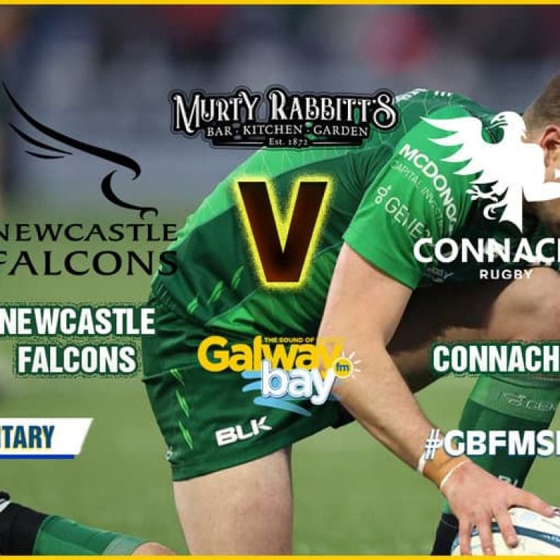 RUGBY: Newcastle Falcons vs Connacht (EPCR European Challenge Cup Preview with Pete Wilkins and Jarrad Butler)