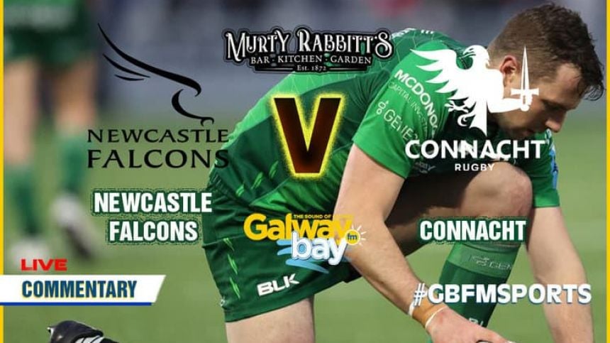 RUGBY: Newcastle Falcons vs Connacht (EPCR European Challenge Cup Preview with Pete Wilkins and Jarrad Butler)