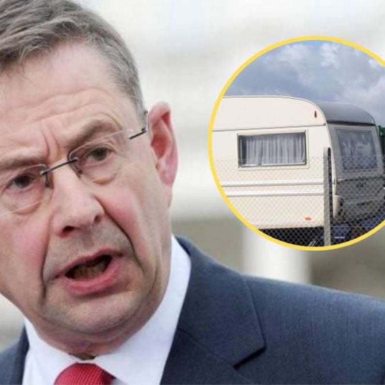 Eamon O' Cuiv slams Government "petty-mindedness" over Traveller accommodation