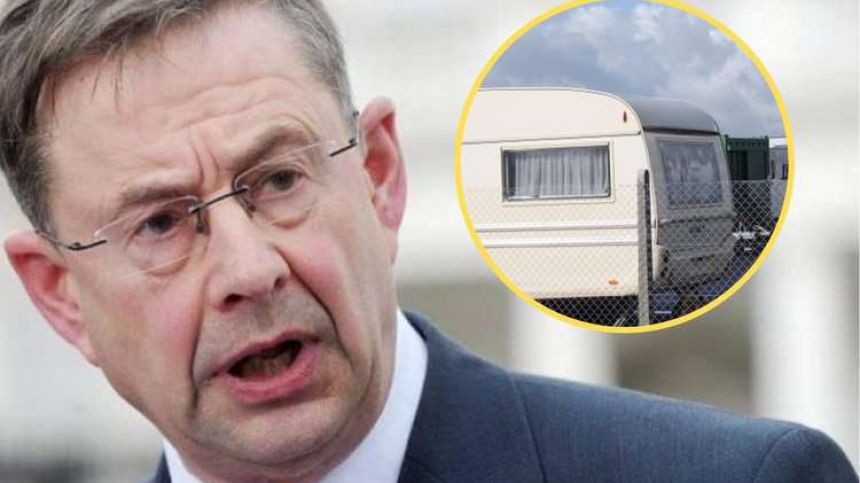 Eamon O' Cuiv slams Government "petty-mindedness" over Traveller accommodation