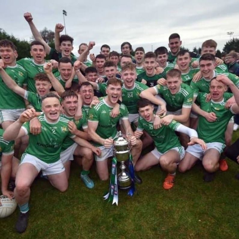 Dunmore MacHales Wins Connacht Intermediate Club Final