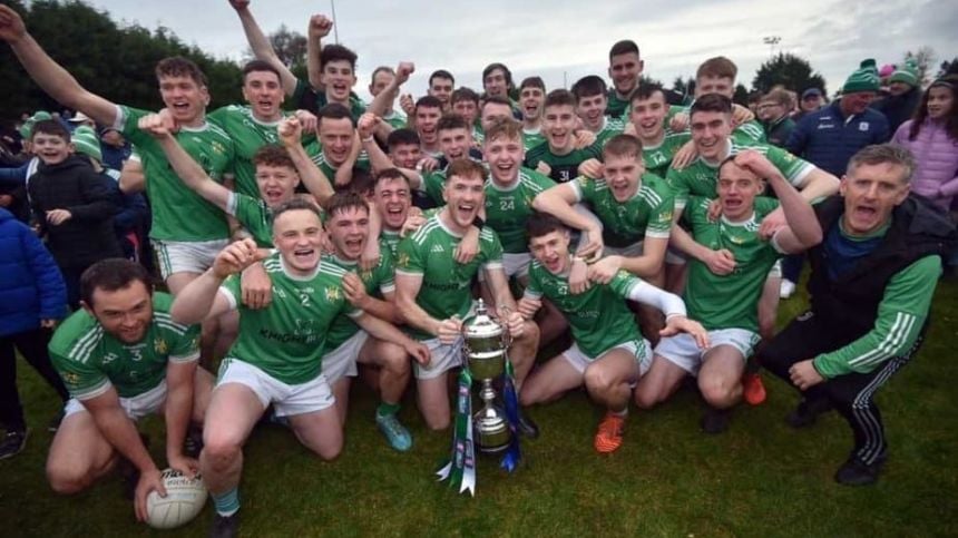 Dunmore MacHales Wins Connacht Intermediate Club Final