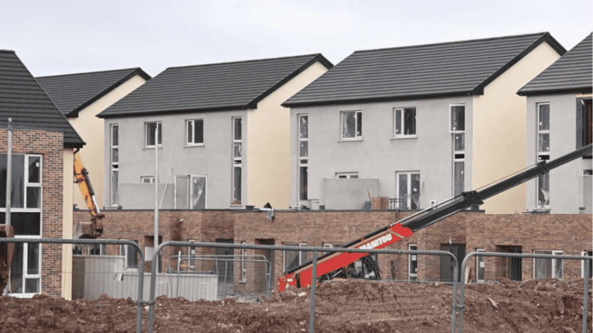 Approval granted for housing development in Headford