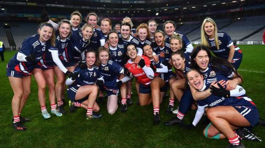 Kilkerrin/Clonberne wins LGFA All-Ireland Senior Club Final - Commentary and Reaction