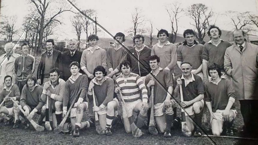 Special Presentation to be made to Liam Mellows history makers on Sunday