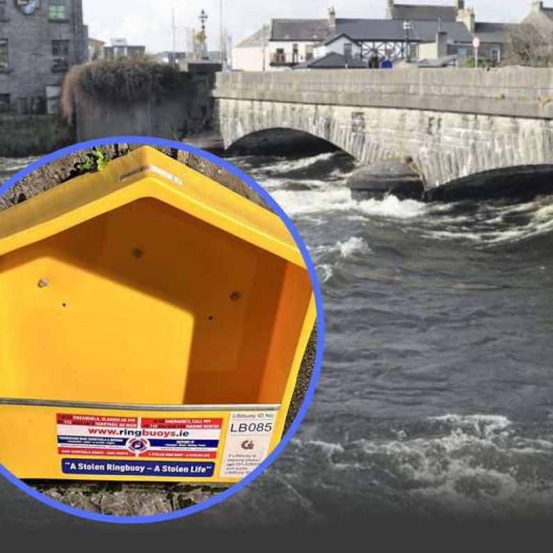 Trial initiative to combat theft and vandalism of ring buoys across city