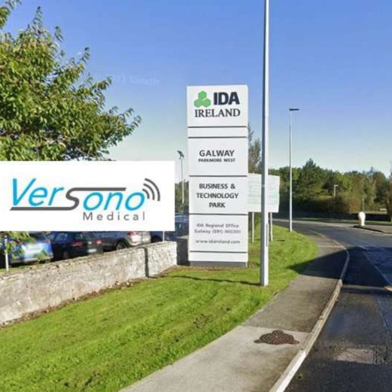 Medtech firm Versono Medical opens newly expanded labs at Parkmore Business Park