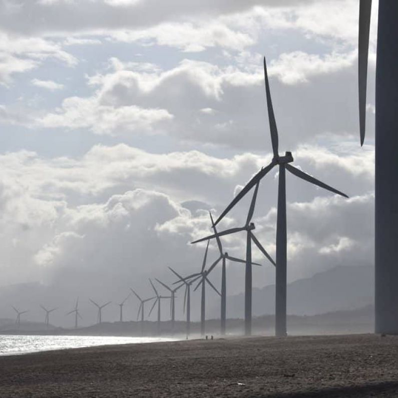 Galway wind farms contributed almost €850,000 to community projects in 2021