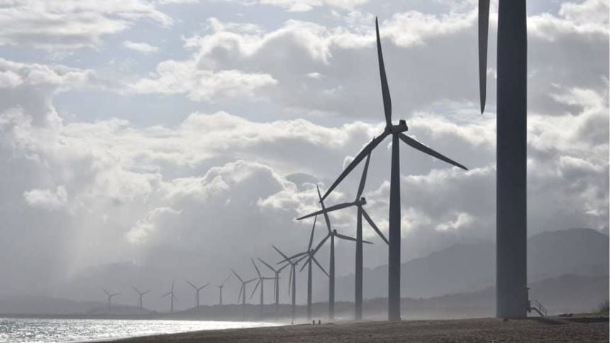 Galway wind farms contributed almost €850,000 to community projects in 2021